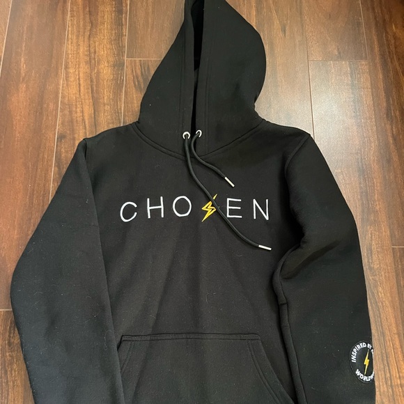 Chosen Hoody Black - Picture 1 of 3